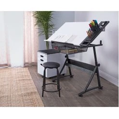 Studio Designs Flexible Foam Organizers -DRAWING SUPPLIES shop 52213 group 4ww