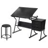 Studio Designs Eclipse Table And Stool Set -DRAWING SUPPLIES shop 52504 1020 M 4ww