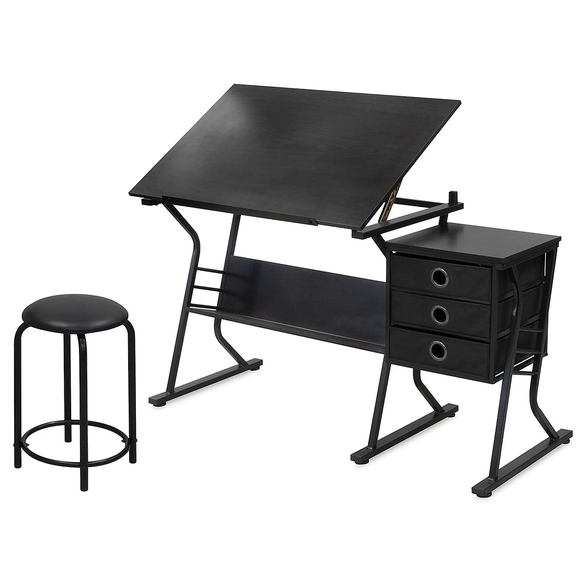 Studio Designs Eclipse Table And Stool Set 3 Studio Designs Eclipse Table And Stool Set