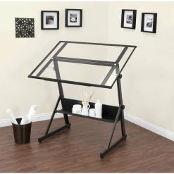 Studio Designs Solano Drafting Table 9 Studio Designs Solano Drafting Table -DRAWING SUPPLIES shop 52569 1002 5 4ww