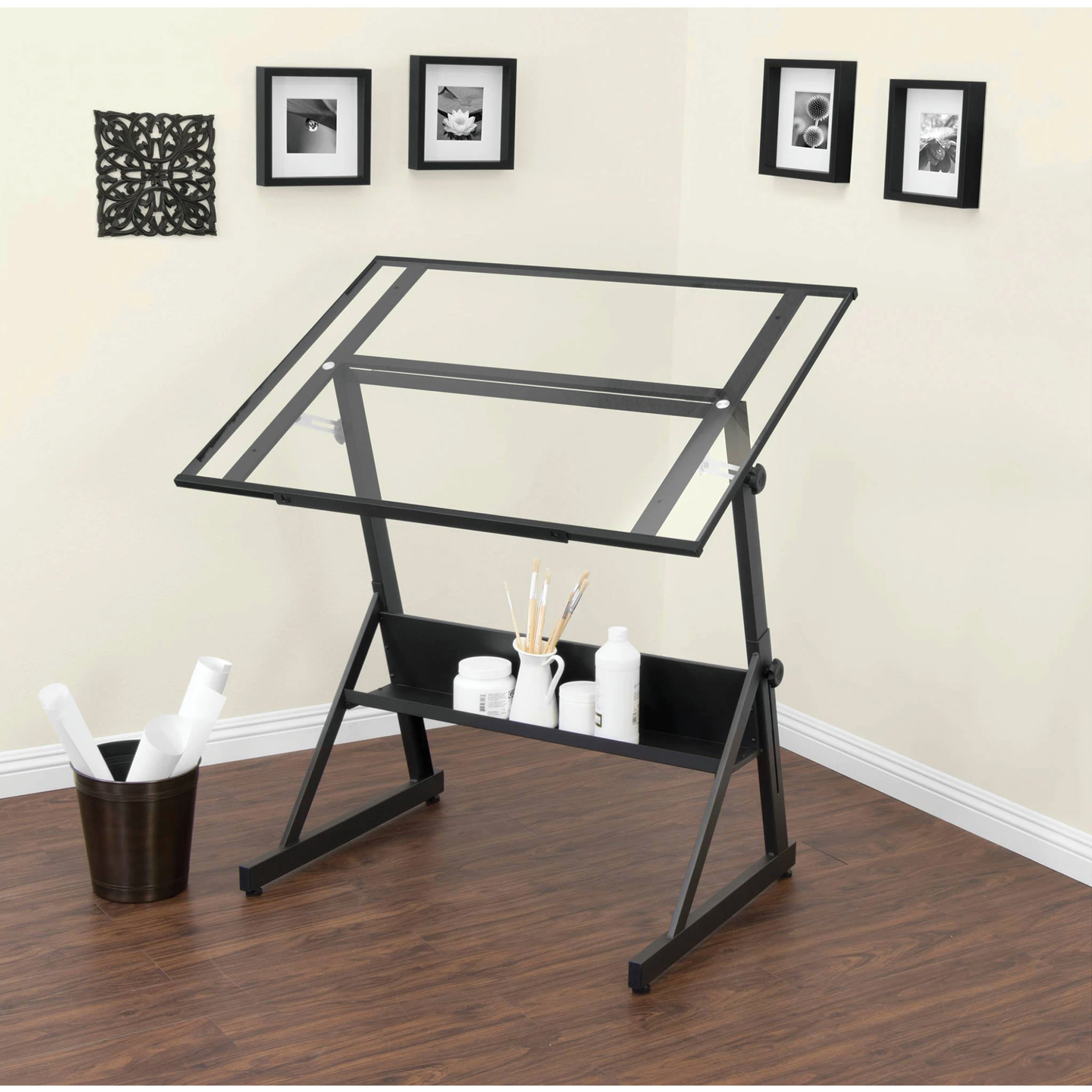 Studio Designs Solano Drafting Table 6 Studio Designs Solano Drafting Table - Image 4