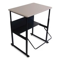 Safco AlphaBetter StandUp Desks