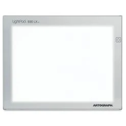 Artograph LightPad LX LED Light Box -DRAWING SUPPLIES shop 55337 1023 M 4ww