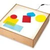 Whitney Brothers Tabletop Light Box -DRAWING SUPPLIES shop 55345 1001 3ww l