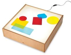 Whitney Brothers Tabletop Light Box