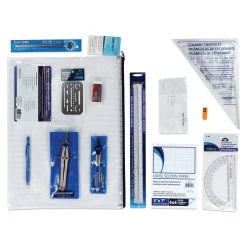 Pacific Arc Beginners Drafting Kits -DRAWING SUPPLIES shop 56277 1101 M 4ww