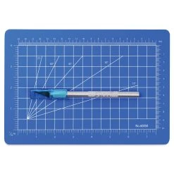 Excel Blades Mini Precision Cutting Mat Kit -DRAWING SUPPLIES shop 56403 1001 7 4ww