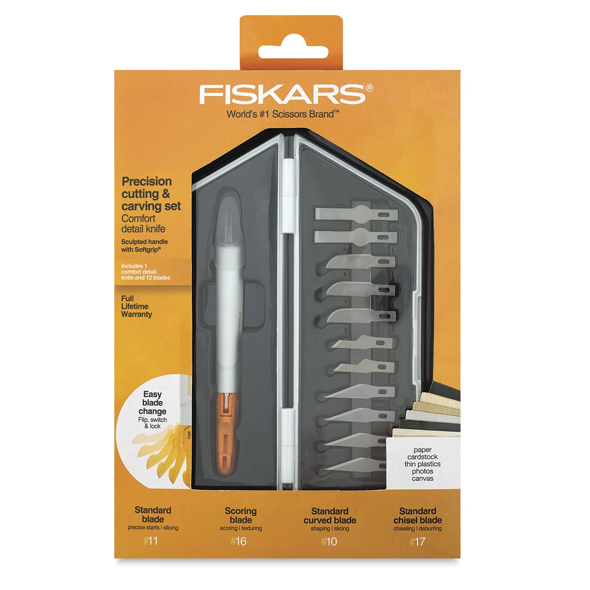 Fiskars Craft Knife Kits 5 Fiskars Craft Knife Kits - Image 3