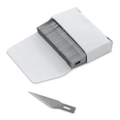 Excel Blades #11 Stainless Steel Blades 12 Excel Blades #11 Stainless Steel Blades -DRAWING SUPPLIES shop 56449 1002 3 4ww