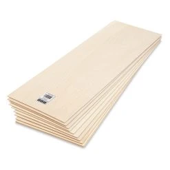 Bud Nosen Basswood Sheets -DRAWING SUPPLIES shop 56548 1008 2 4ww