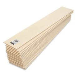Bud Nosen Basswood Sheets -DRAWING SUPPLIES shop 56548 1404 2 4ww