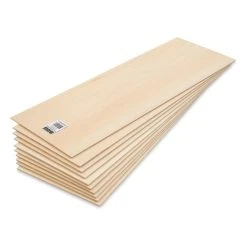 Bud Nosen Basswood Sheets -DRAWING SUPPLIES shop 56548 1408 2 4ww