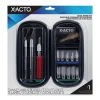 XActo Basic Knife Set With Case -DRAWING SUPPLIES shop 56692 1000 1 4ww