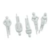 Plastruct Styrene Figures -DRAWING SUPPLIES shop 56932 5014 M 4ww