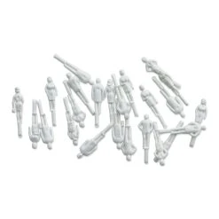 Plastruct Styrene Figures -DRAWING SUPPLIES shop 56932 5120 M 4ww