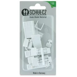 Schulcz Scale Model Furniture Sets -DRAWING SUPPLIES shop 57386 1003 M 4ww