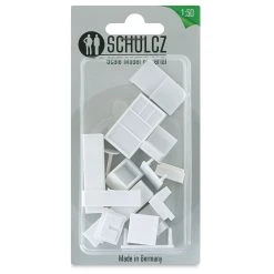 Schulcz Scale Model Furniture Sets -DRAWING SUPPLIES shop 57386 1007 M 4ww