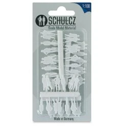 Schulcz Scale Model Figures -DRAWING SUPPLIES shop 57388 1008 M 4ww