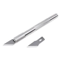 Excel Blades #24 Deburring Blades -DRAWING SUPPLIES shop 57457 1005 3 4ww