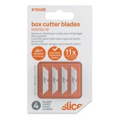 Slice Box Cutter Replacement Blades -DRAWING SUPPLIES shop 57527 1060 M 4ww