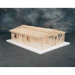 Midwest Products House Structure Kits -DRAWING SUPPLIES shop 60460 1002 2 4ww