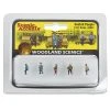 Woodland Scenics Model Scenery Figures -DRAWING SUPPLIES shop 61780 2016 4ww