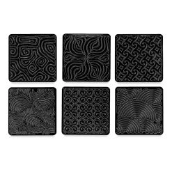 Cedar Canyon Rubbing Plates