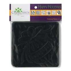 Cedar Canyon Rubbing Plates -DRAWING SUPPLIES shop 62108 1090 M 4ww