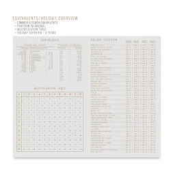 DesignWorks Ink Moon Phases Cloth Bound Journal -DRAWING SUPPLIES shop 62746 1014 2 4ww