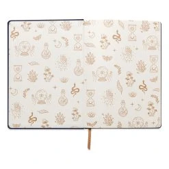 DesignWorks Ink Mystic Icons Jumbo Journal -DRAWING SUPPLIES shop 62746 1017 2 4ww