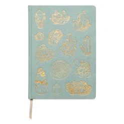 DesignWorks Ink Mineralogy Jumbo Journal
