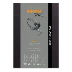 Rhodia Touch Maya Pads -DRAWING SUPPLIES shop 62750 2508 M 4ww