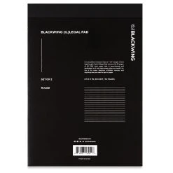 Blackwing Illegal Pads