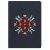 Denik Embroidered Notebooks -DRAWING SUPPLIES shop 62754 5910 4 4ww
