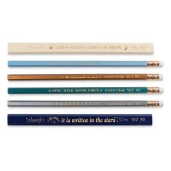 DesignWorks Ink Celestial Heavens Pencil Set