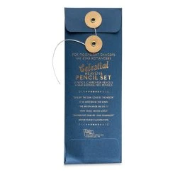 DesignWorks Ink Celestial Heavens Pencil Set -DRAWING SUPPLIES shop 65771 1019 2 4ww