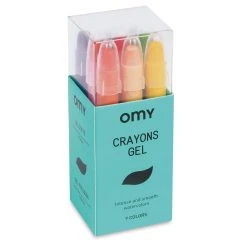 OMY Gel Crayon Set