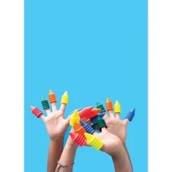 OMY Finger Crayon Set 9 OMY Finger Crayon Set -DRAWING SUPPLIES shop 65780 1002 6 4ww