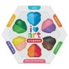 Ooly I Heart Art Erasable Crayon Set -DRAWING SUPPLIES shop 65784 1002 M 4ww