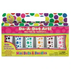 DoaDot Art Marker Sets -DRAWING SUPPLIES shop 67104 3060 3 4ww