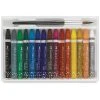 Faber-Castell FaberCastell Watercolor Crayon Set -DRAWING SUPPLIES shop 67828 1509 1 4ww