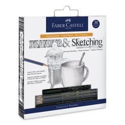 Faber-Castell FaberCastell Creative Studio Getting Started Drawing & Sketching Set