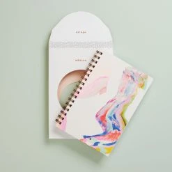 Moglea Painted Notebooks -DRAWING SUPPLIES shop 74979 1003 2 4ww