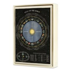 Cavallini Celestial Boxed Note Cards
