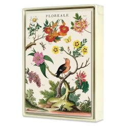 Cavallini Floreale Boxed Note Cards
