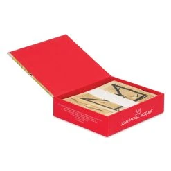 Basquiat Quicknotes Note Cards 9 Basquiat Quicknotes Note Cards -DRAWING SUPPLIES shop 75389 1001 3 4ww