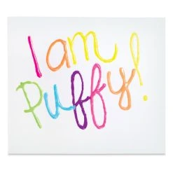 Ooly Magic Puffy Pen Markers -DRAWING SUPPLIES shop 75743 1140 4 4ww