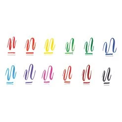 Ooly Calligraphy Duo Chisel And Brush Tip Markers -DRAWING SUPPLIES shop 75743 1270 3 4ww