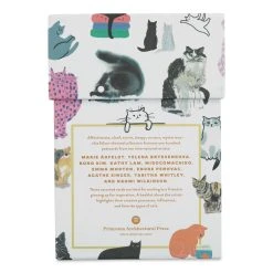 Chronicle Books Cat Box Postcard Set -DRAWING SUPPLIES shop 76904 1002 1 4ww