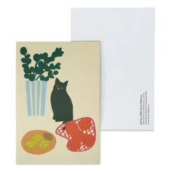 Chronicle Books Cat Box Postcard Set -DRAWING SUPPLIES shop 76904 1002 5 4ww